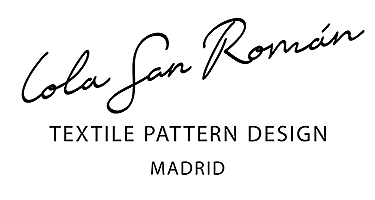 Lola San Román Logo