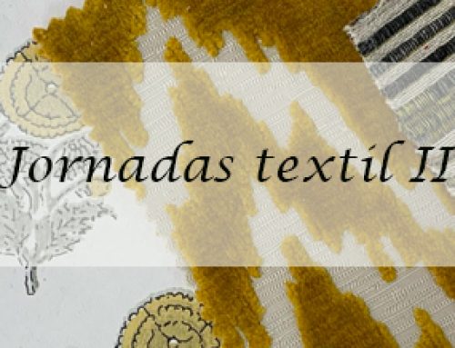 Jornadas de textil II edición