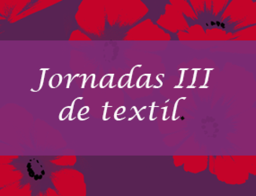Jornadas III de textil
