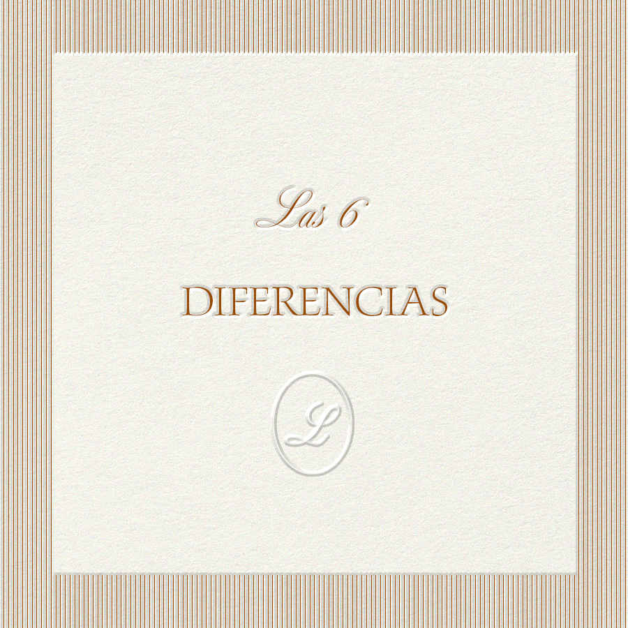 blog las 6 diferencias lola san roman